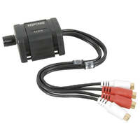 Response Line Level Control Attenuator RCA line sockets in/out  