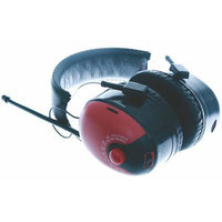 Bullant AM FM Earmuffs Ear Protection Device with Inbuilt AM FM Radio
