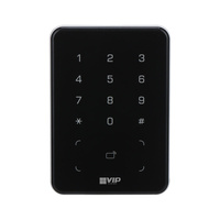 VIP Vision Access Control Card & Keypad Reader - Square