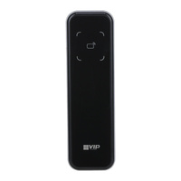 VIP Vision Access Control Card Reader - Slimline