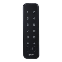 VIP Vision Access Control Card & Keypad Reader - Slimline