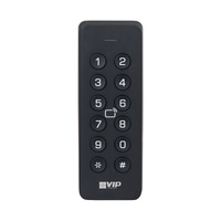 VIP Vision Access Control Card & Keypad Reader - Slimline 2