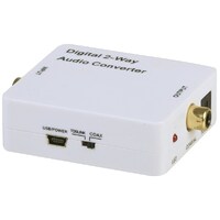 Digitech Digital Audio Converter and Repeater Two-Way Conversion 1W Power