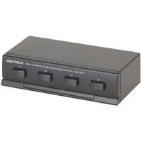 Digitech Four Way Stereo Speaker Switch and High Power Stereo Switches Controler