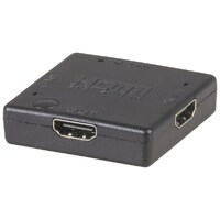 Digitech Three Input HDMI V1.4 Switcher Supports UHD resolution video