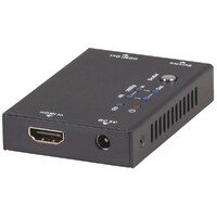 Digitech HDMI Repeater 4K Supports up to 4K2K 60Hz Video Bandwidth 18 Gbps
