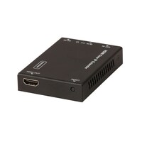 Digitech Spare 1080p HDMI Cat5e-Cat6 Over IP Receiver V2 to suit AC1752 Black