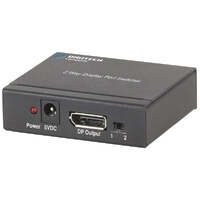 Digitech 2 Way DisplayPort Switcher