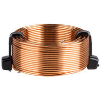 Dayton Audio 0.25mH 20 AWG Gauge Air Core Inductor Layer Winding Copper Wire