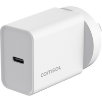 Comsol 20W USB-C Wall Charger