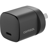 Comsol 25W USB-C Mini Charger