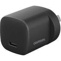 Comsol 30W GaN USB-C Wall Charger
