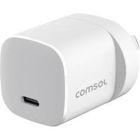 Comsol 30W GaN USB-C Wall Charger