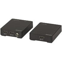 Concord 4K HDMI Cat5e/6 Extender  Integrated Remote Control Extender  Up to 50m

