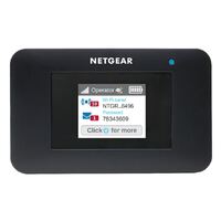Netgear AirCard 797 4G LTE and 3G Mobile Hotspot AC797 Removable Li-Ion Battery