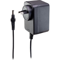 Tetech 9V AC 2Amp Power Supply Adaptor 2.1mm Center Plug Black