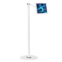 mbeat ACA-TSTD-02WHT activiva Universal iPad & Tablet Floor Stand Matte White