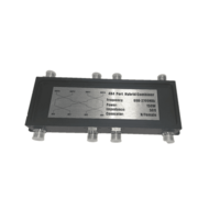 Blackhawk 700-2700MHZ 4×4 Port Hybrid Combiner N Female Power Splitters