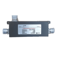  Blackhawk Directional Coupler 5dB -Air Dielectric- 698-2700MHz N Female