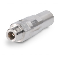 CommScope L4TNF-PSA Type N Female Positive Stop™ for 1/2 inch Coaxial Cable