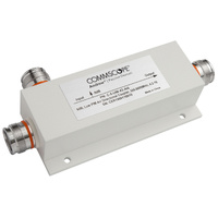 CommScope Directional Coupler 5 dB 555-6000MHz 4.3-10 Female-165dBc ACC-CS-00025