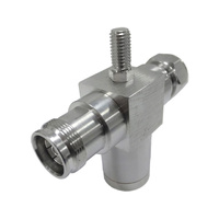 CommScope APT-HFHM Quarterwave Surge Arrestor 695-2700 MHz 4.3-10F-4.3-10M