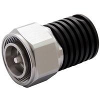 CommScope RF Termination Load 2W4.3-10 Male 0-6000 MHz ACC-CS-00090 T-2-UW-43-M