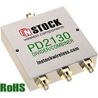 Instock 700-2700MHZ 3 Way Wireless Splitters Combiners SMA Female Rohs Approved