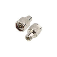 N Male –FME Male Connector RF Coaxial Adaptor for joining Electrical Circuits