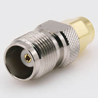 SMA Male Connector TNC Female RF Adaptor for joining Electrical Circuit