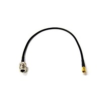 N Female  SMA Male RG58  Cable Suitable for Indoor Outdoor Cellular Applications