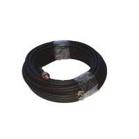 Powertec Pre-terminated N/Male To N/Male PTL-400 Coaxial Cable 30m
