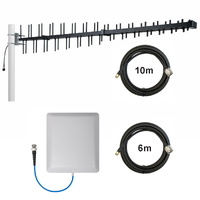 Antenna Stationary Kit for Cel-Fi Go incl. Donor, Service Antenna, & Cable 