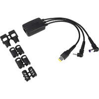 Targus 3-Way Active DC Charging Cable 
