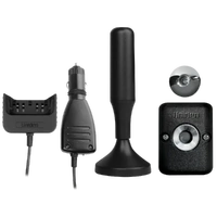 Uniden UHF Accessory Car Kit and Charger Antenna for XTRAK 50 Series ACCX50