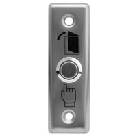 Watchguard Aluminium Stainless Steel Door Release Button Access Control Systems
