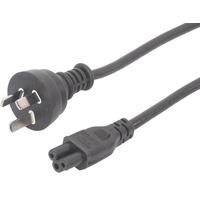 Prolink ACL412-05 IEC C5 to Mains Power Cable  Clover Leaf AC Lead