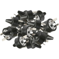 AC Plug Small-Entry Bulk Power Plug  and Connectors