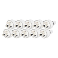 AC Plug Standard Bulk Traditional Power Plug and Connectors
