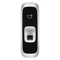 VIP Vision Professional Series 13.56MHz RFID Card Fingerprint Reader