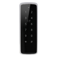 VIP Vision Professional Series Slim 13.56MHz Card Reader RFID Touch Keypad