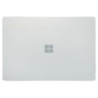 USP Surface Laptop (15') (5th/4th/3rdGen) Hardshell Matte Case - Clear, Scratch Resistant, Lightweight, Anti-Slip Design,5 Years Warranty