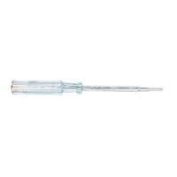 Cabac 3.5 Driver Tip 190mm AC Lamp Style Test Screwdriver
