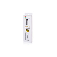ADATA USB TYPE C to VGA ADAPTOR - ACVGAPL-ADP-CWH