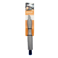 Autobacs Detailing Tool with Soft Brush & Rubber Tip ACW-4007