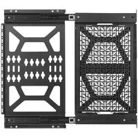 ATDEC Media Device Storage Sliding Panel