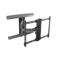 ATDEC AD-WM-5060 Full Motion Wall Mount. Max load 50kg. VESA up to 600x400