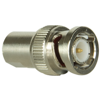 GME AD502 UHF Standard FME Male to BNC Adaptor