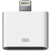 Cellink Apple 30 Pin Female to Lightning Data & Charge Only Adaptor White