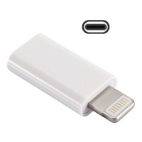 USB Type-C TO Apple Lightning  Adaptor Compatible Apple iphone and ipad